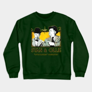 Stan&Ollie Crewneck Sweatshirt